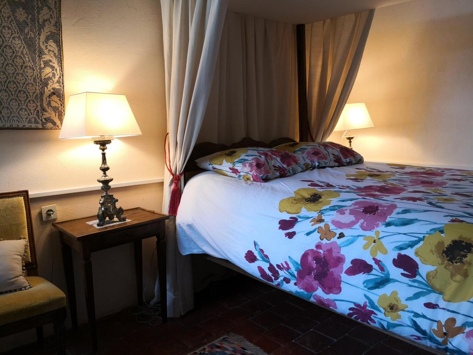 Bed and Breakfast Le Nid De Dany Cosne-Cours-Sur-Loire Екстер'єр фото