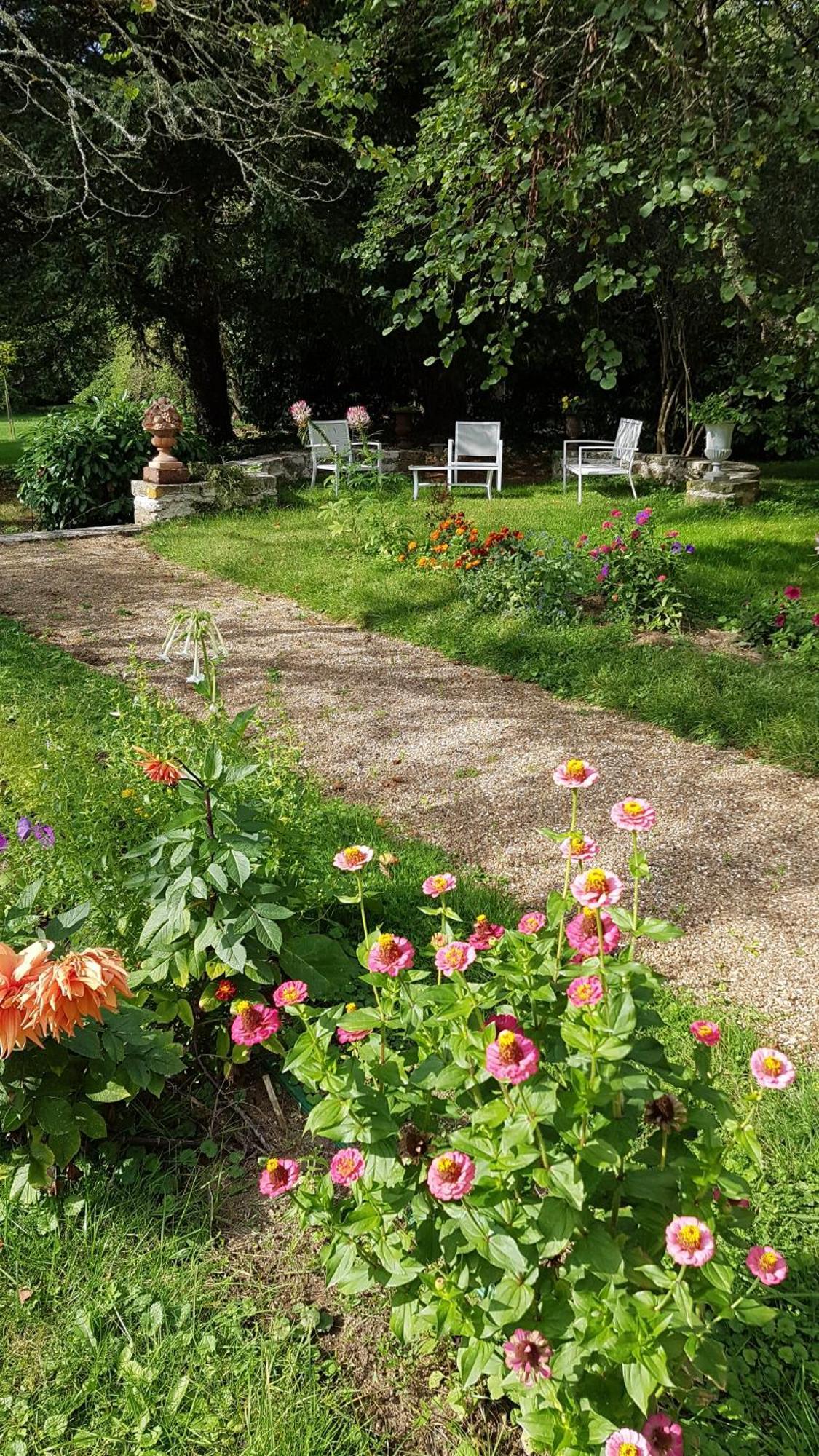Bed and Breakfast Le Nid De Dany Cosne-Cours-Sur-Loire Екстер'єр фото